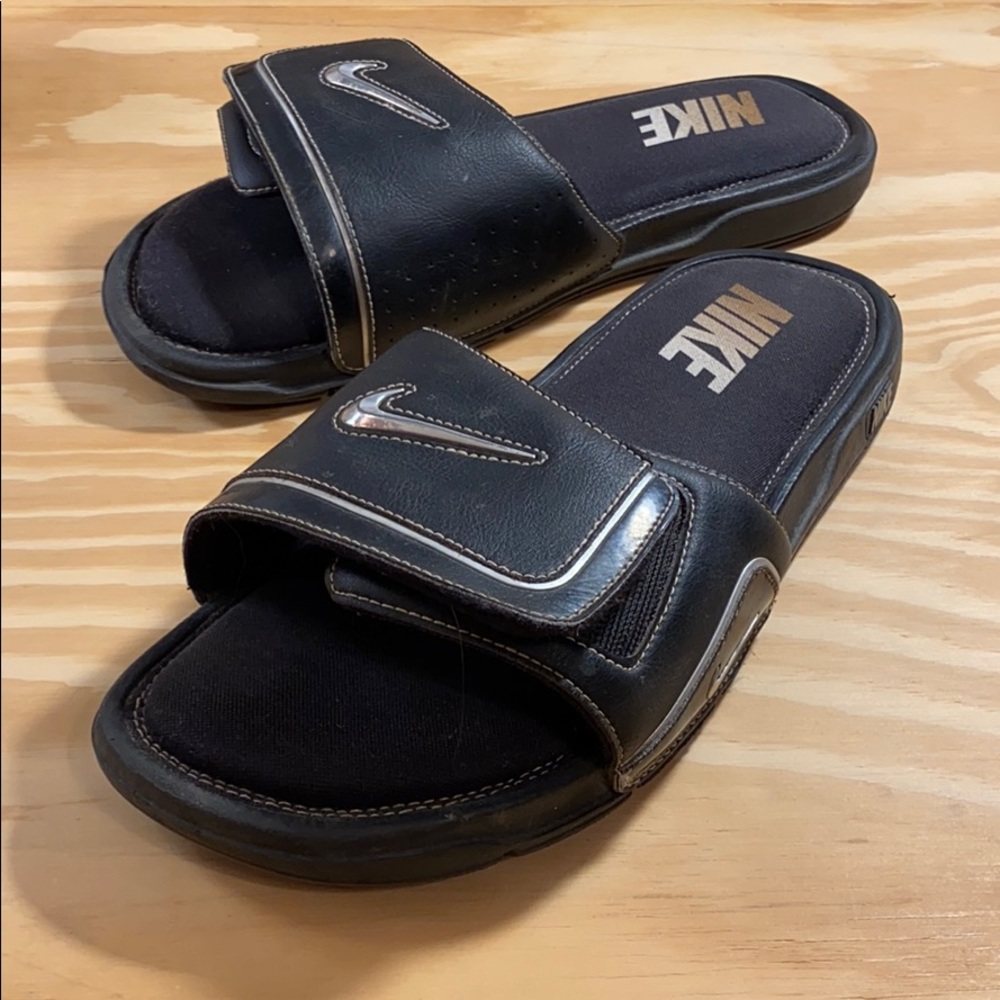 Nike Slides with Memory Foam